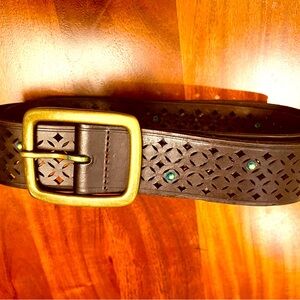 Gap unique adjustable belt - S